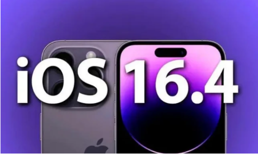 普定苹果14维修分享：iPhone14可以升级iOS16.4beta2吗？ 