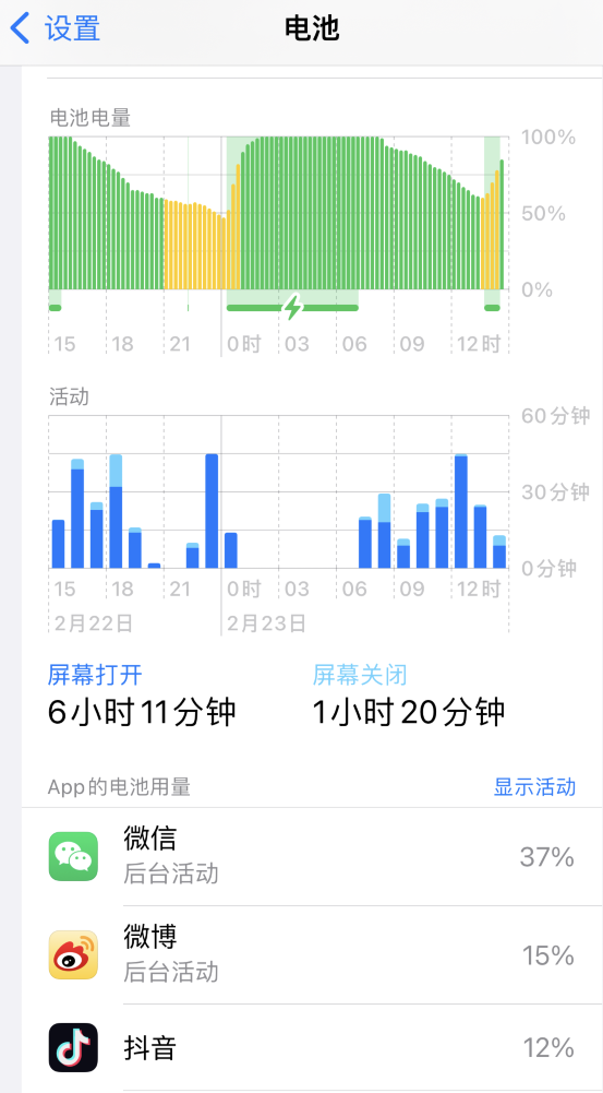 普定苹果14维修分享如何延长 iPhone 14 的电池使用寿命 