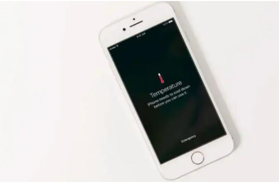 普定苹果手机维修分享iPhone 手机发热如何快速降温 