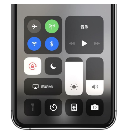普定苹果14维修店分享iPhone 14手电筒按键灰了怎么办 