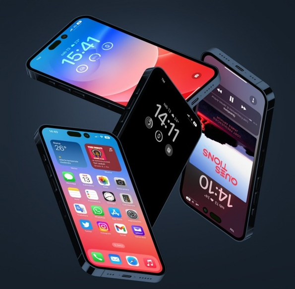 普定苹果14维修分享入门级iPhone 14多少钱 