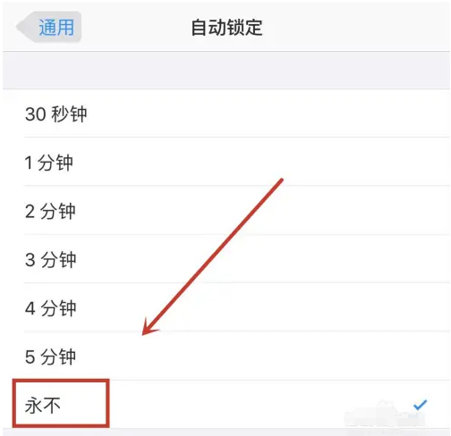 普定苹果14维修分享iPhone 14有常亮屏功能吗 