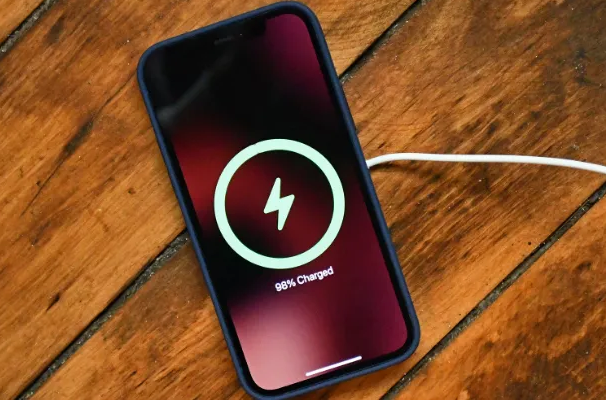 普定苹果手机维修分享iPhone如何正确充电 