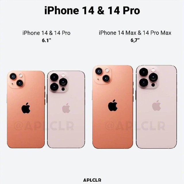 普定苹果14维修分享阳光橙+樱花粉的iPhone 14 