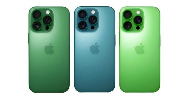 普定苹果手机维修分享iPhone 17 Pro新配色曝光 