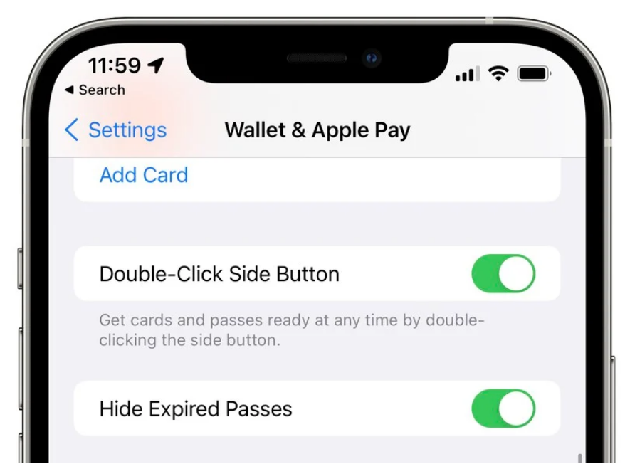 普定苹果手机维修分享苹果 iOS 15 “钱包”应用全新功能汇总 