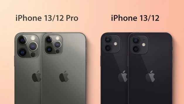普定苹果手机维修分享iPhone 13 摄像头长什么样 