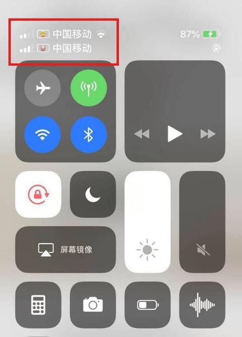 普定苹果手机维修分享为 iPhone 12 双卡设置标签 