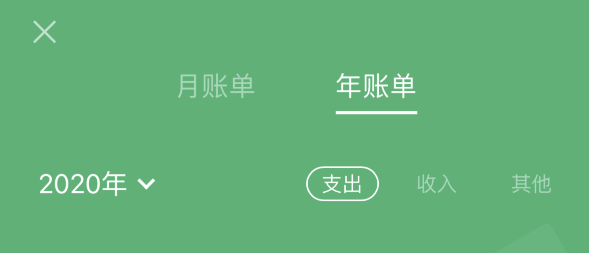 普定苹果手机维修分享如何在 iPhone 上查看支付宝和微信年支出账单 
