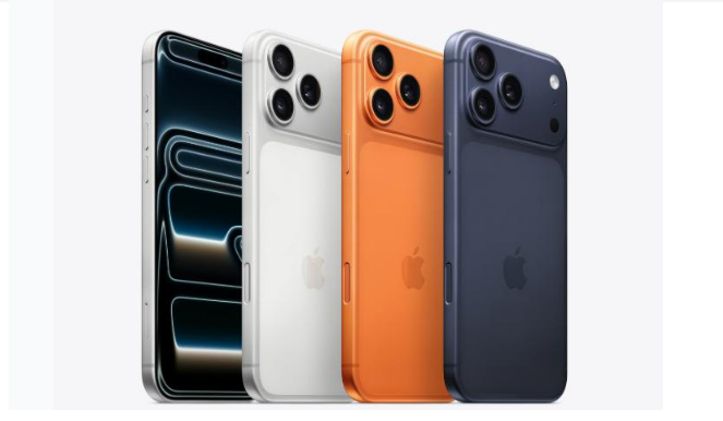 普定苹果手机维修分享iPhone 17 Pro Max换电池 