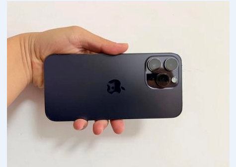 普定苹果维修点分享iPhone 14 Pro Max进水维修 