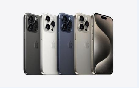 普定苹果维修点分享iPhone 15 Pro进水维修 