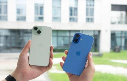 普定苹果维修点分享iPhone 16 Plus出现自动关机的情况类型 