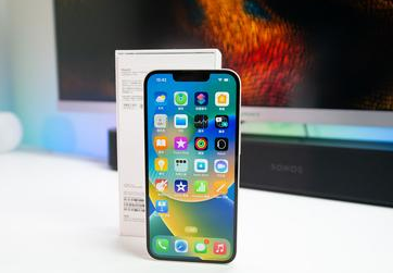 普定苹果维修点分享iPhone 14扩容容易忽略的暗病 