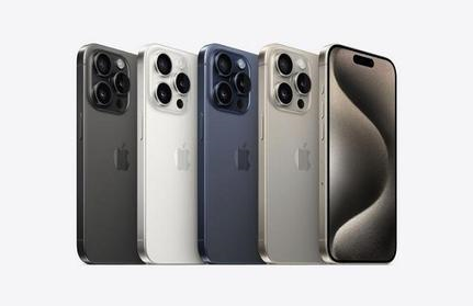 普定苹果维修点分享iPhone 15 Pro扩容气密性与实操坑 