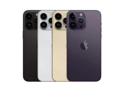 普定苹果维修点分享iPhone 14 Pro Max通知与配件排错 