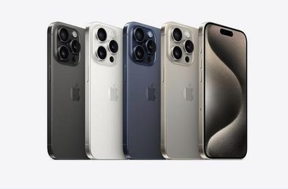 普定苹果维修点分享iPhone 15 Pro电池与备忘录排错 
