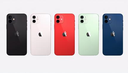 普定苹果维修点分享iPhone 12黑屏隐蔽故障解读 