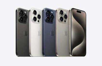 普定苹果维修点分享iPhone15 Pro黑屏冷门故障汇总 