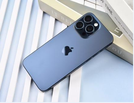普定苹果维修点分享iPhone15 Pro Max黑屏少见诱因梳理 