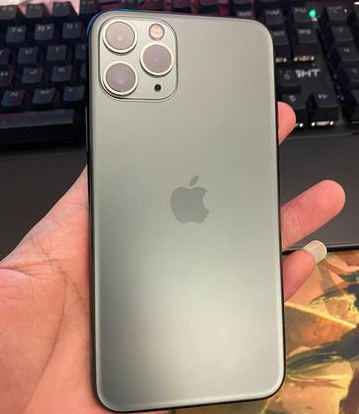 普定苹果维修点分享iPhone 11 Pro电池发烫小众问题解读 